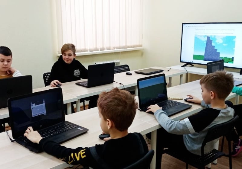 Занятия в малых группах